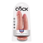 KING COCK - MIESKO PODWOJNEGO PENETRATORA